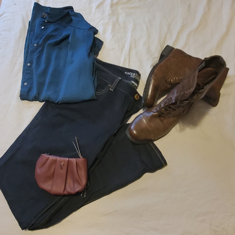 10S AE Jegging